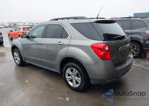 2012 Chevrolet Equinox 1Lt from USA, damaged, VIN 2GNFLEEK4C6318571
